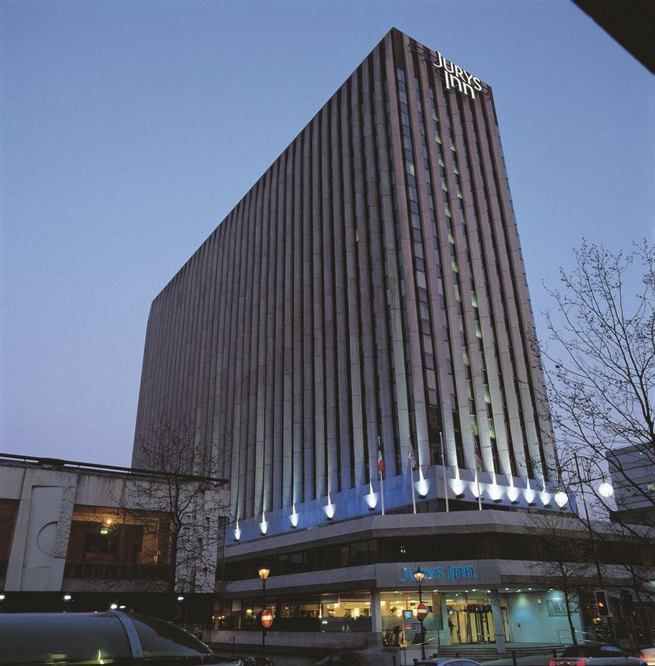 Leonardo Royal Hotel Birmingham Exteriér fotografie